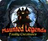 Haunted Legends: Faulty Creatures 게임