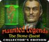 Haunted Legends: The Stone Guest Collector's Edition 게임