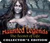 Haunted Legends: The Secret of Life Collector's Edition 게임