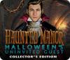 Haunted Manor: Halloween's Uninvited Guest Collector's Edition 게임