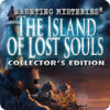 Haunting Mysteries: The Island of Lost Souls Collector's Edition 게임