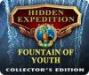 Hidden Expedition: The Fountain of Youth Collector's Edition 게임