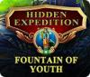 Hidden Expedition: The Fountain of Youth 게임