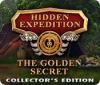 Hidden Expedition: The Golden Secret Collector's Edition 게임