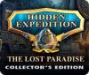 Hidden Expedition: The Lost Paradise Collector's Edition 게임