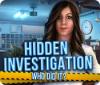 Hidden Investigation: Who Did It? 게임