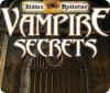 Hidden Mysteries: Vampire Secrets 게임