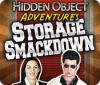 Hidden Object Adventures: Storage Smackdown 게임