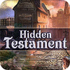 Hidden Testament 게임