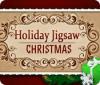 Holiday Jigsaw Christmas 게임