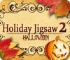 Holiday Jigsaw Halloween 2 게임