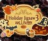 Holiday Jigsaw Halloween 3 게임
