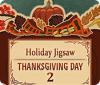 Holiday Jigsaw Thanksgiving Day 2 게임