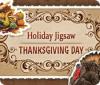 Holiday Jigsaw Thanksgiving Day 게임