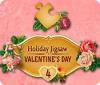 Holiday Jigsaw Valentine's Day 4 게임