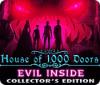 House of 1000 Doors: Evil Inside Collector's Edition 게임