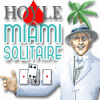 Hoyle Miami Solitaire 게임