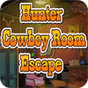 Hunter Cowboy Room Escape 게임