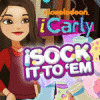 iCarly: iSock It To 'Em 게임