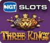 IGT Slots Three Kings 게임