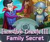 Incredible Dracula III: Family Secret 게임
