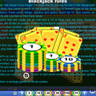 Island Blackjack 게임