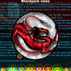 Japanese Blackjack 게임