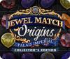 Jewel Match Origins: Palais Imperial Collector's Edition 게임