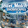 Jewel Match: Snowscapes 게임