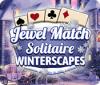 Jewel Match Solitaire: Winterscapes 게임