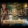 Jewel Quest - The Sapphire Dragon Premium Edition 게임