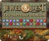 Jewel Quest: The Sapphire Dragon 게임
