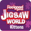 Jigsaw World Kittens 게임
