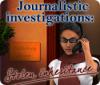 Journalistic Investigations: Stolen Inheritance 게임
