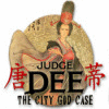 Judge Dee: The City God Case 게임