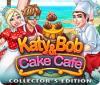 Katy and Bob: Cake Cafe Collector's Edition 게임
