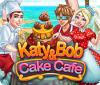 Katy and Bob: Cake Cafe 게임