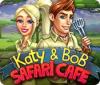 Katy and Bob: Safari Cafe 게임