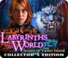 Labyrinths of the World: Secrets of Easter Island Collector's Edition 게임