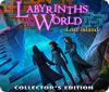Labyrinths of the World: Lost Island Collector's Edition 게임