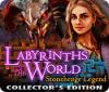 Labyrinths of the World: Stonehenge Legend Collector's Edition 게임