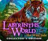 Labyrinths of the World: The Wild Side Collector's Edition 게임