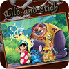 Lilo and Stitch Coloring Page 게임