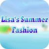 Lisa's Summer Fashion 게임