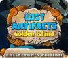Lost Artifacts: Golden Island Collector's Edition 게임