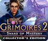 Lost Grimoires 2: Shard of Mystery Collector's Edition 게임