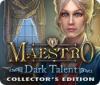 Maestro: Dark Talent Collector's Edition 게임