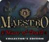 Maestro: Music of Death Collector's Edition 게임