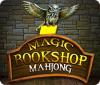 Magic Bookshop: Mahjong 게임
