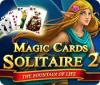 Magic Cards Solitaire 2: The Fountain of Life 게임